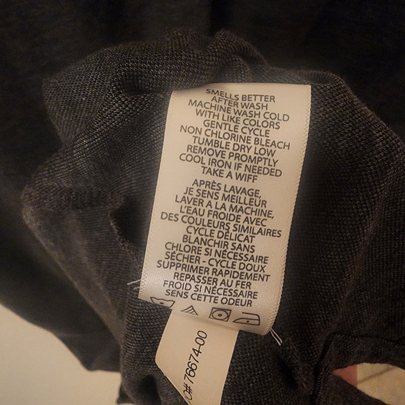 Travis Mathew Heathered Golf Polo Shirt Mens Medium - Picture 5 of 7